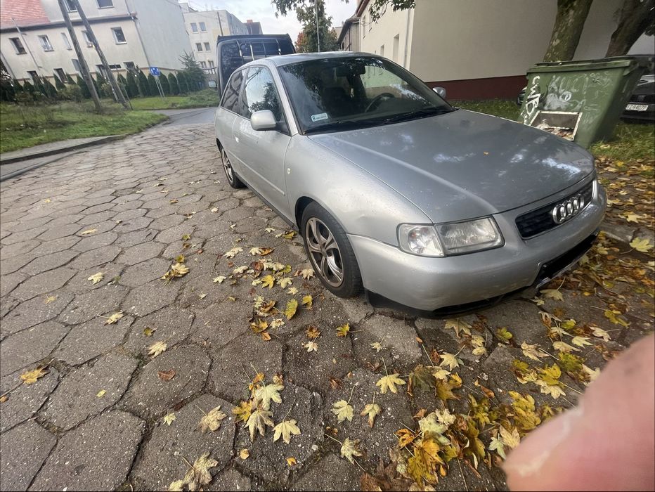 Audi a3 1.8 LPG 20zl na 100km oc i pt na 10miesiecy