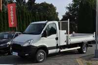 Iveco DAILY 35C 13  IVECO DAILY 35C 13 WYWROTKA 91 tys KM El.lusterka HAK 2012 Tempomat
