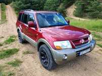 Mitsubishi Pajero Mitsubishi Montero / Pajero 3.8 Limited LPG