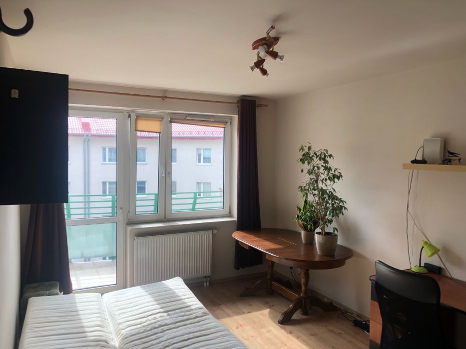 Wynajmę pokój  jedno lub dwuosobowy  20 m