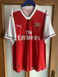 Koszulka Arsenal Puma piłkarska