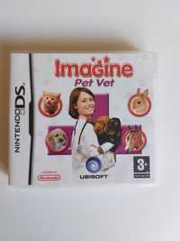 Imagine Pet Vet - jogo Nintendo DS
