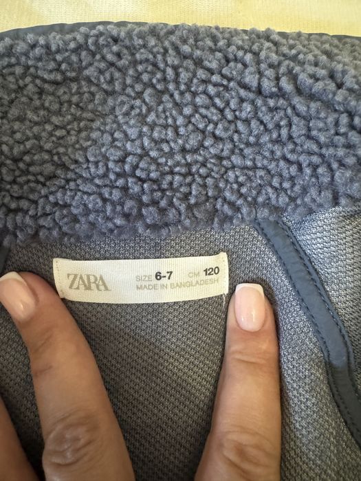 Бомбер Теди  Zara