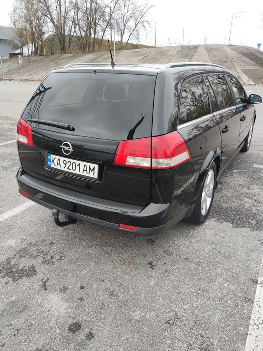 Opel Vectra C універсал
