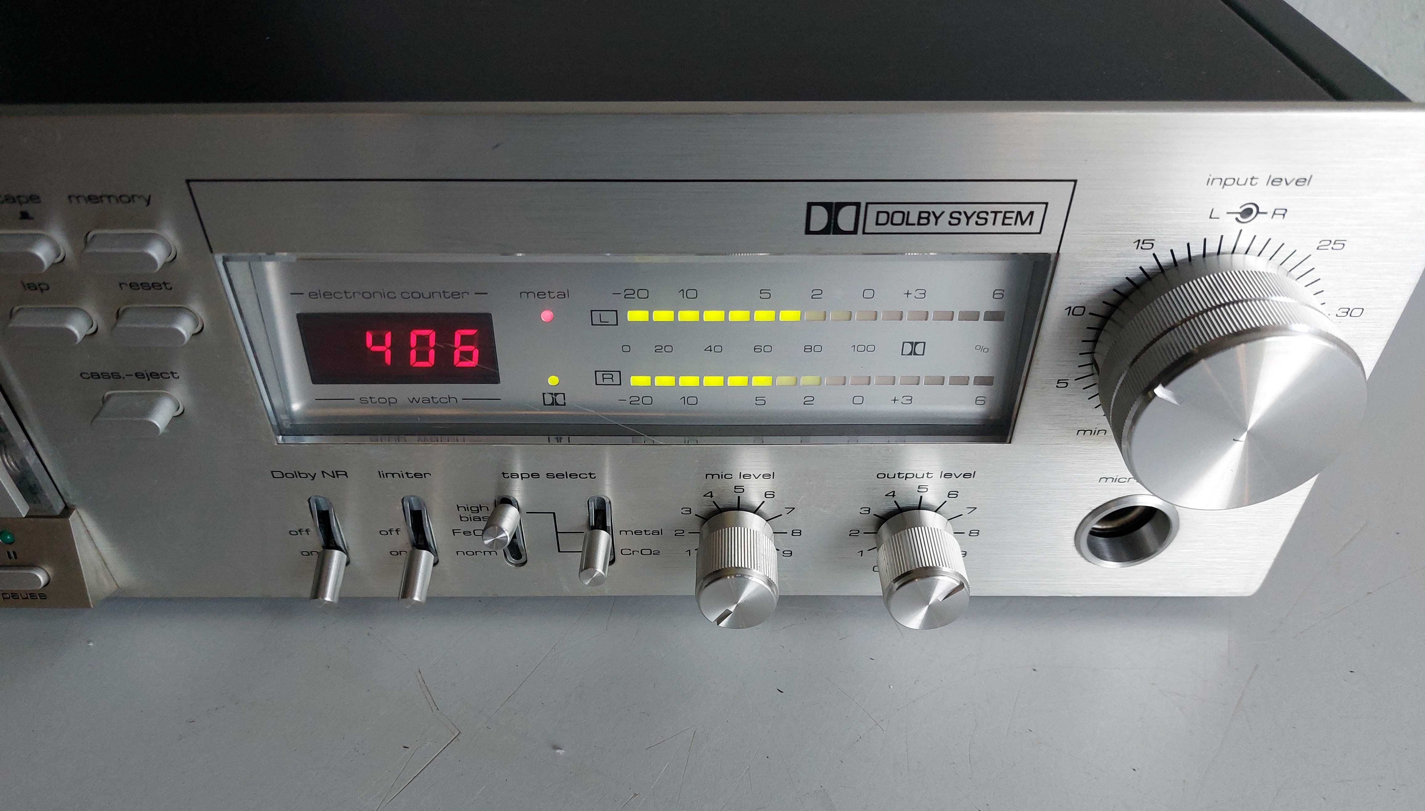 SABA CD 360 magnetofon