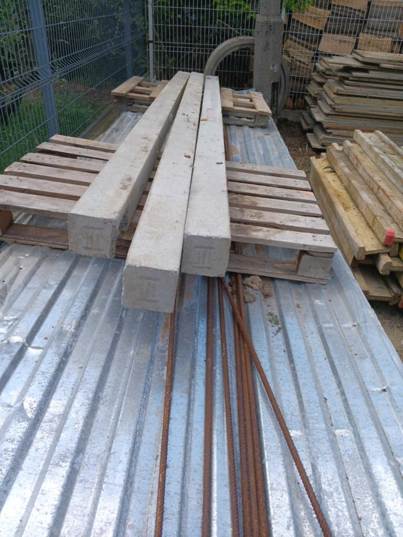 nadproże strunobetonowe 3,3m