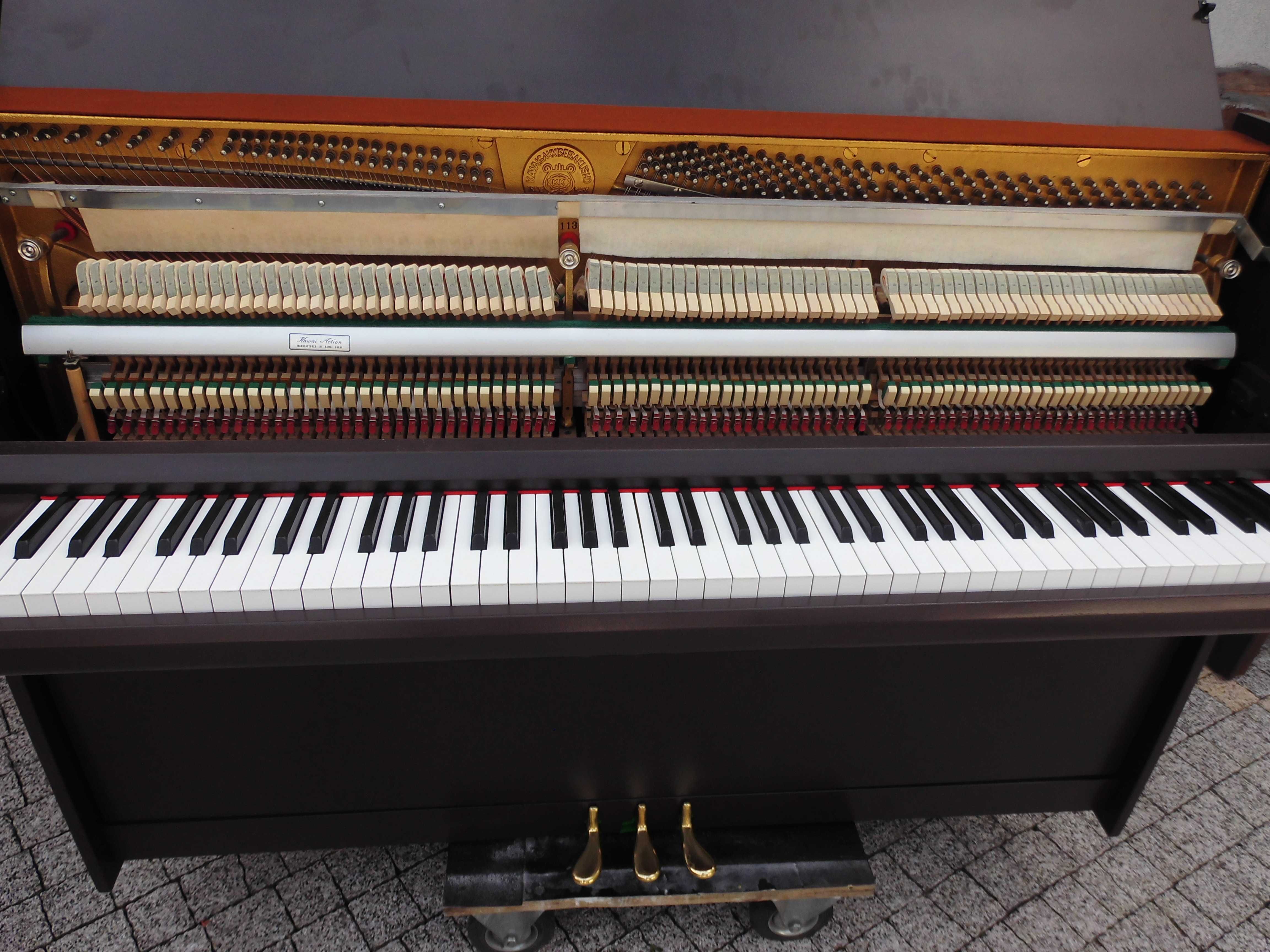 Pianino Kawai yamaha samick  na gotowo z dostawą