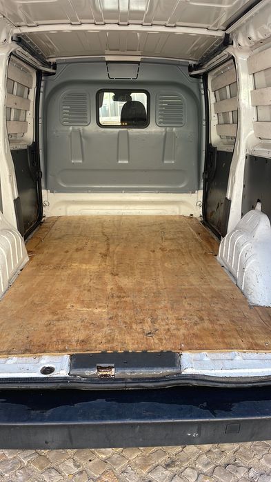 Toyota proace 2,0.  2014