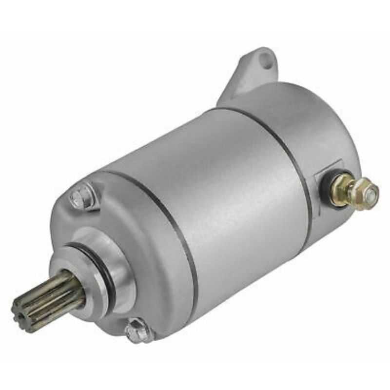 Motor de arranque Yamaha Virago XV125 XV250