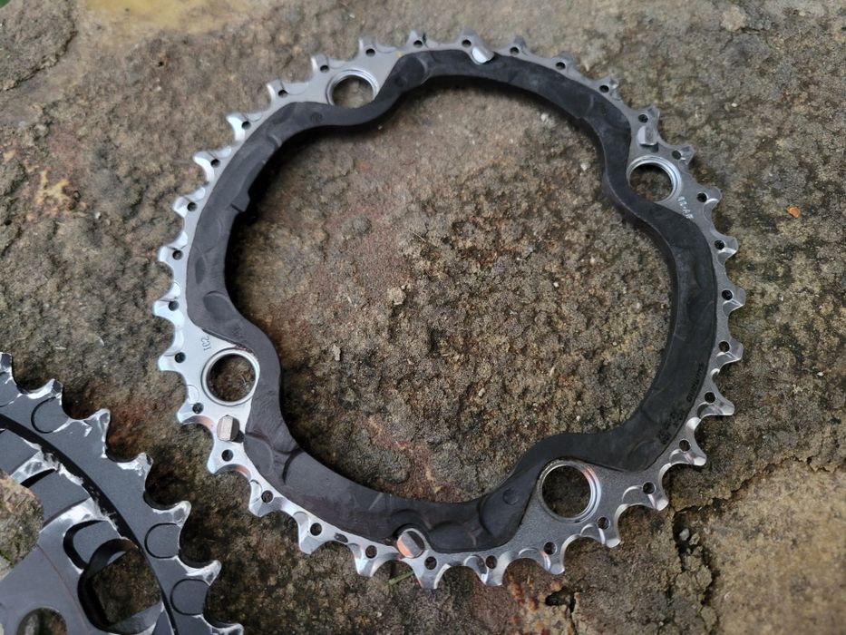 Комплект зірок Shimano Deore XT