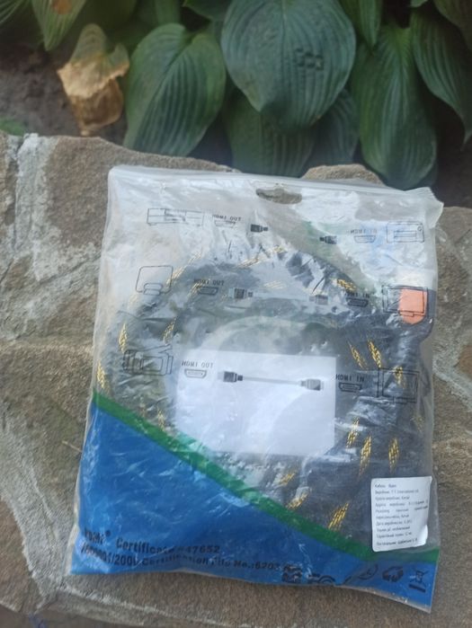 Кабель hdmi 1.5 и 3 м