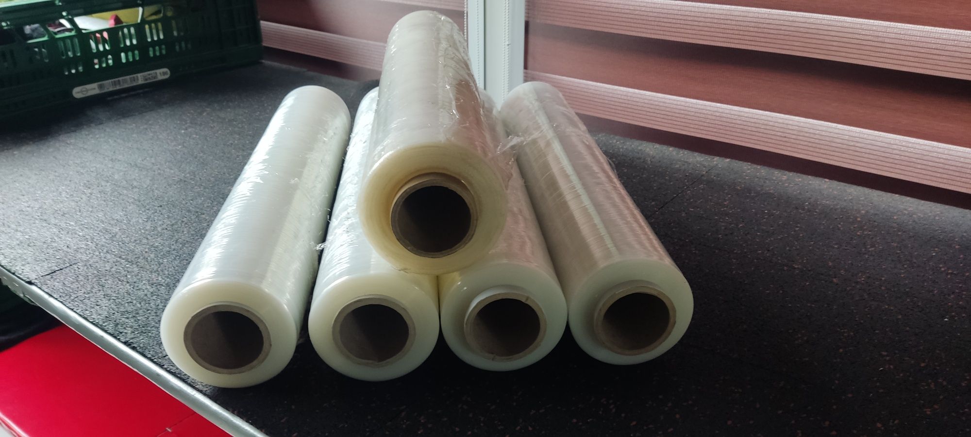Folia stretch przeźroczysta