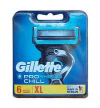 Gillette Fusion Proshield Chill Німеччина