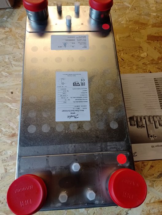 Wymiennik ciepła Danfoss xb 61L-1-70 Nowy