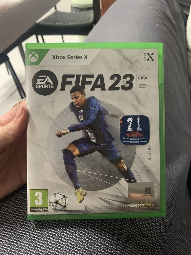 FIFA23 NOVO COM TALÃO