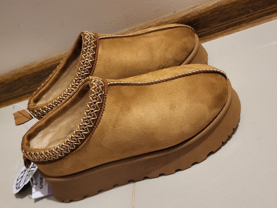 Śniegowce botki buty 38 wełna