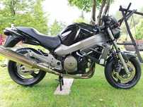 Honda X11 2000rok