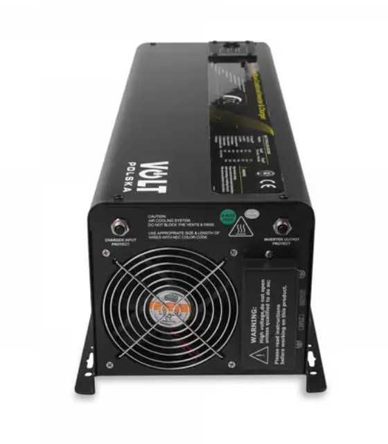 Volt Polska POWER SINUS 6000 48/230V