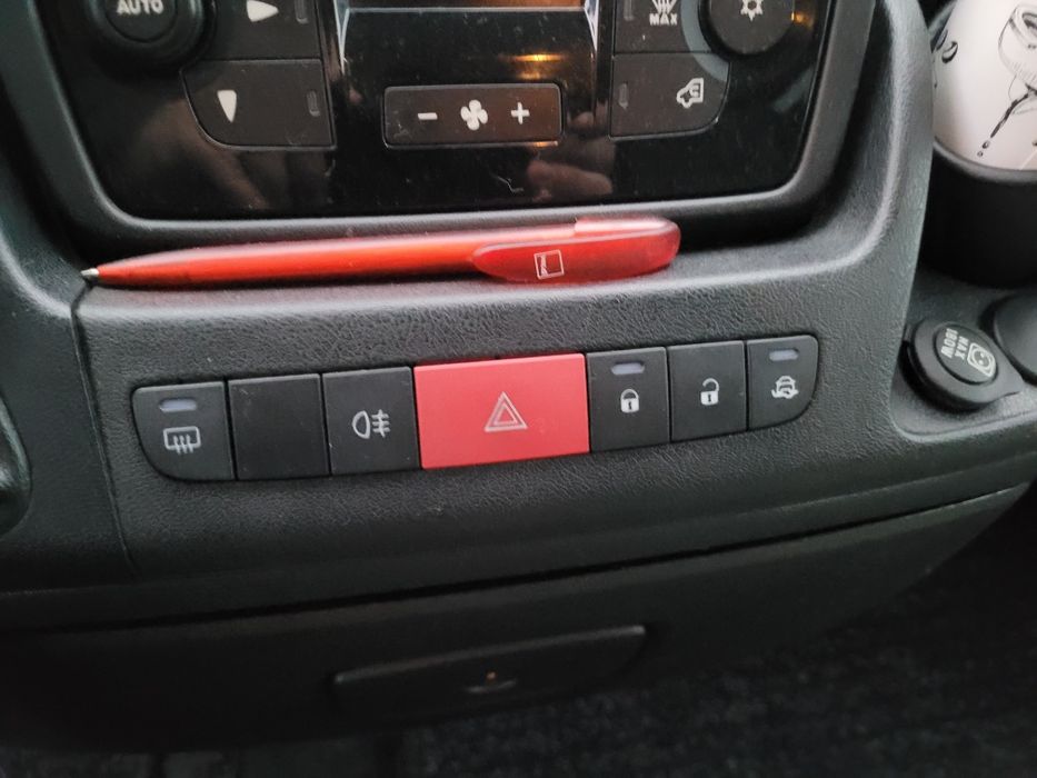 Сітроен Джампер пасажир