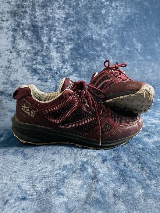 Кросовки Jack Wolfskin