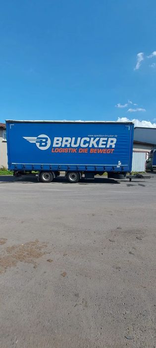 Kotschenreuther TPS 218 Jumbo 8,1m mega  stan idealny pod wózek widłowy 8,1 m jumbo mega