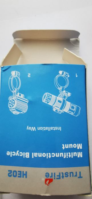 Uchwyt Latarki Trustfire