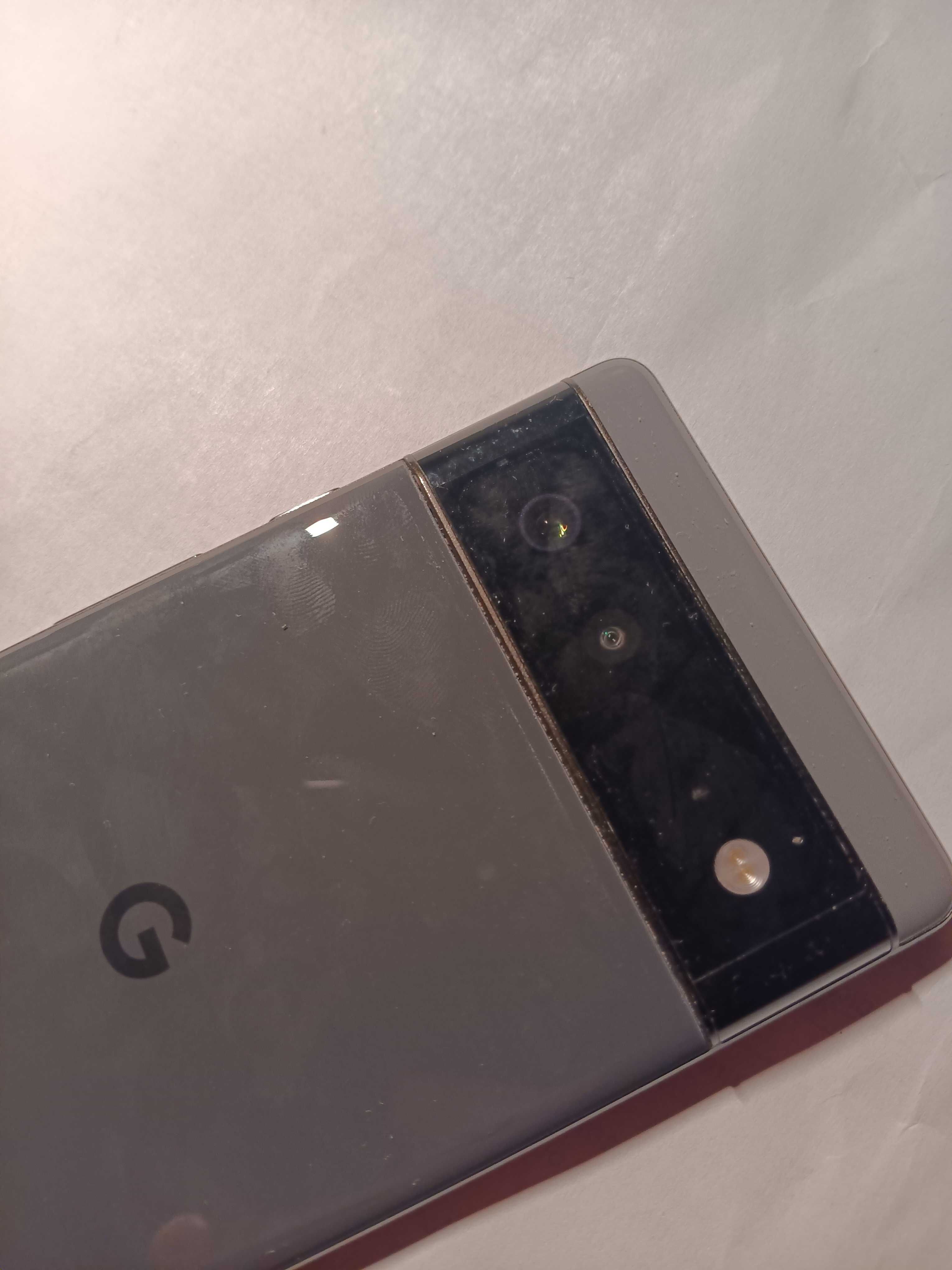 Google Pixel 6 Stormy Black 128GB