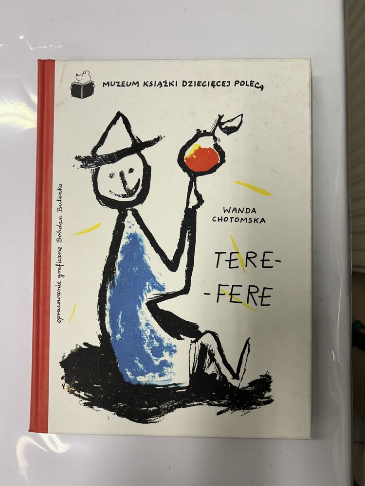 Tere-fere. Wanda Chotomska