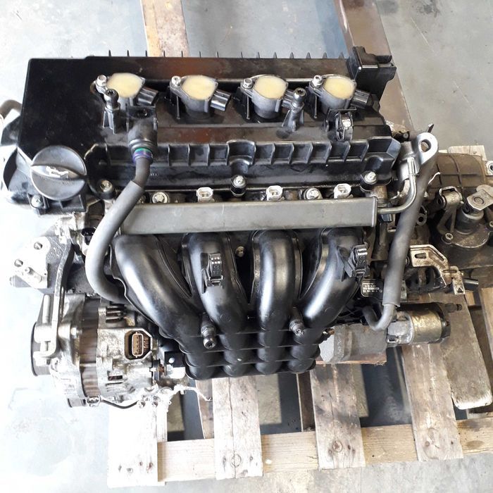 Motor caixa Velocidades Smart Forfour e Colt VI 1.3 gasolina