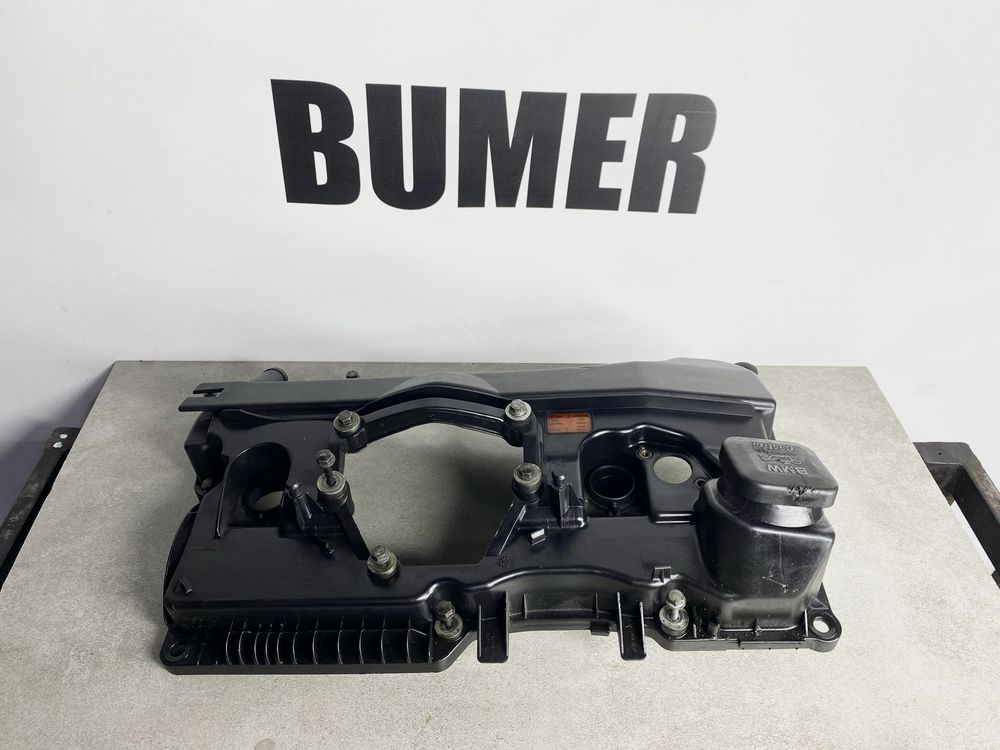 Клапанна Крышка BMW E46 E90 N46 1.8 2.0 бензин Клапанная Кришка БМВ