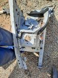 BMW e90 podłużnica z kielichem prawy przód