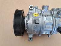 SPRĘŻARKA KLIMATYZACJI AUDI A4 B9 A5 F5 2.0 TFSI