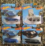 Carrinhos Hot Wheels variados