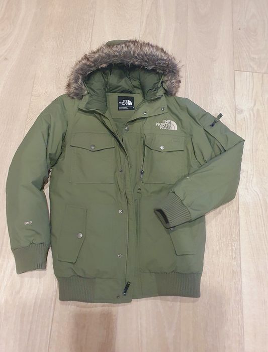 Зимова тепла курта The North Face