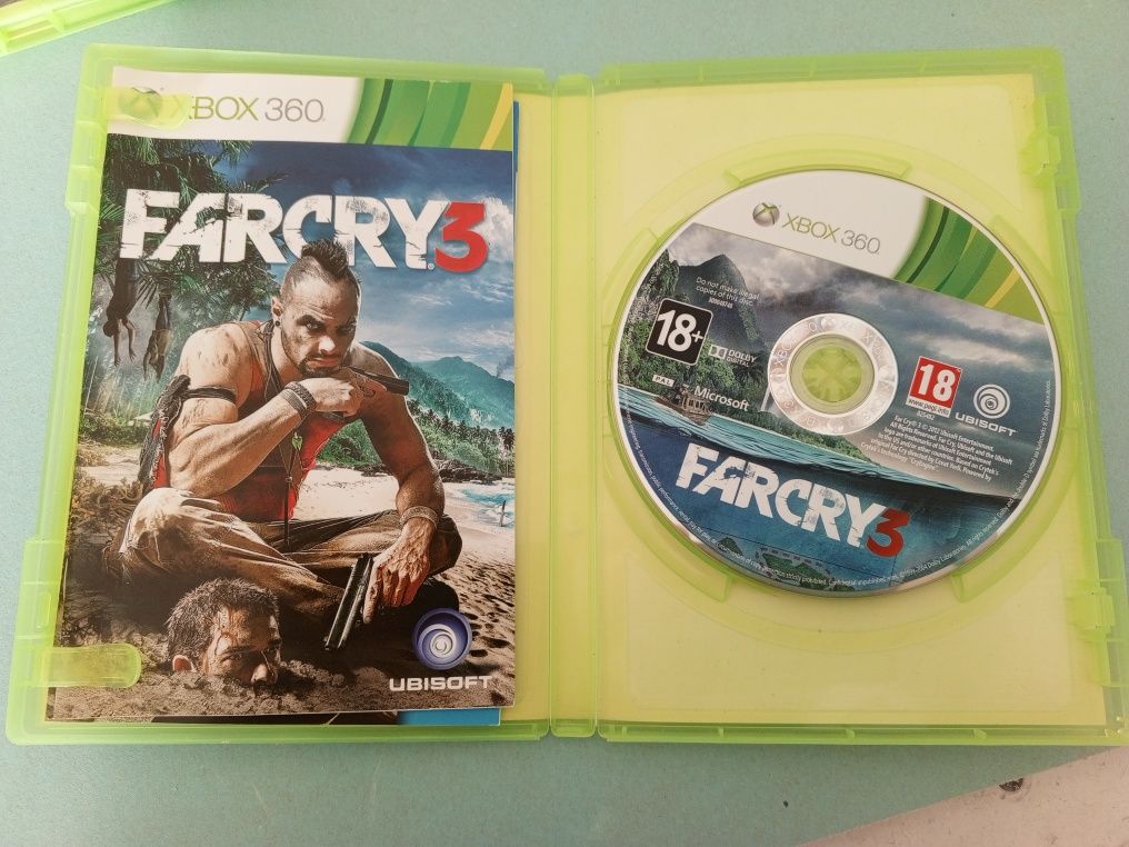 Far Cry 3 Xbox 360