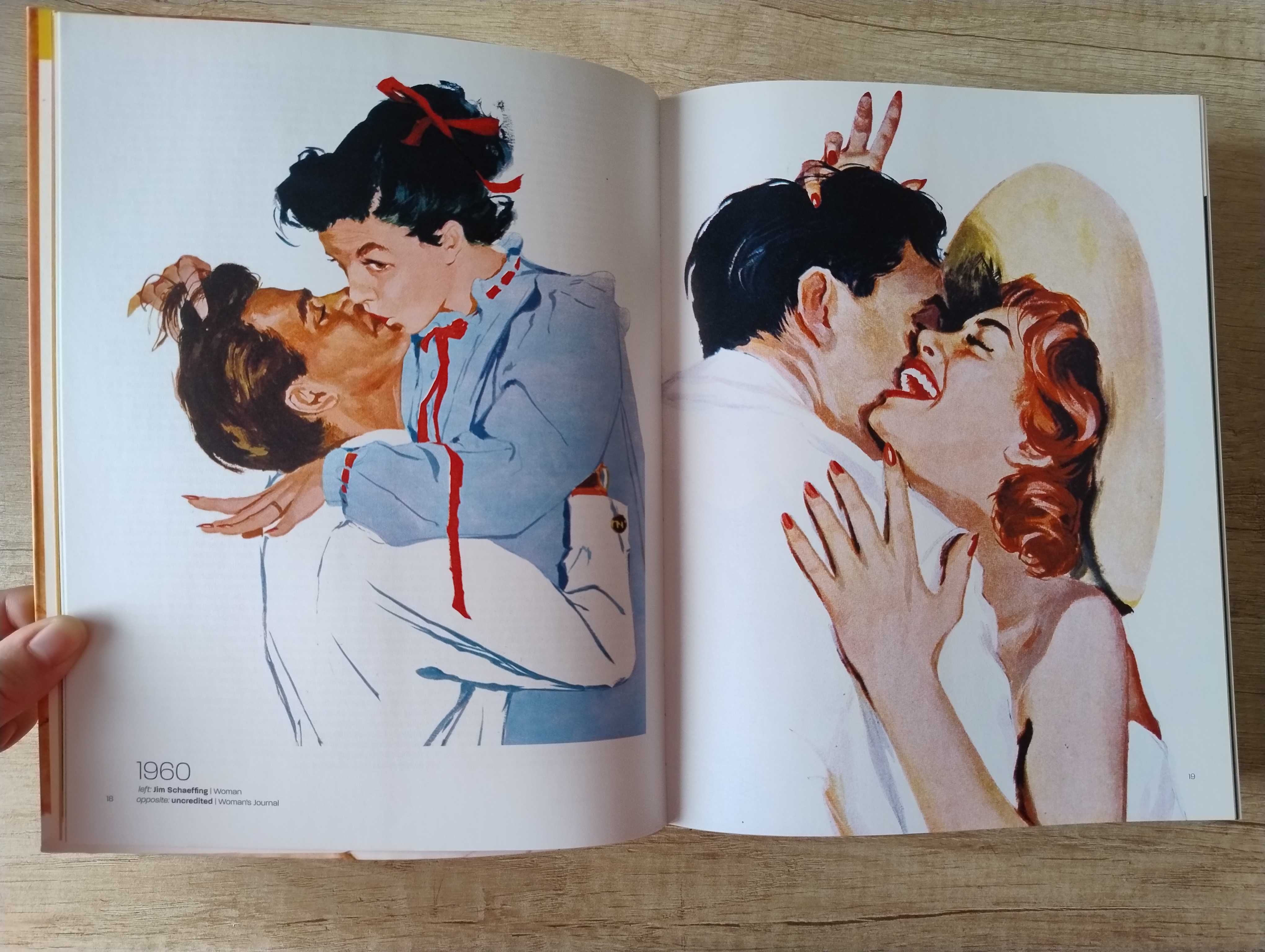 Lifestyle Illustration of the 60s – Rian Hughes