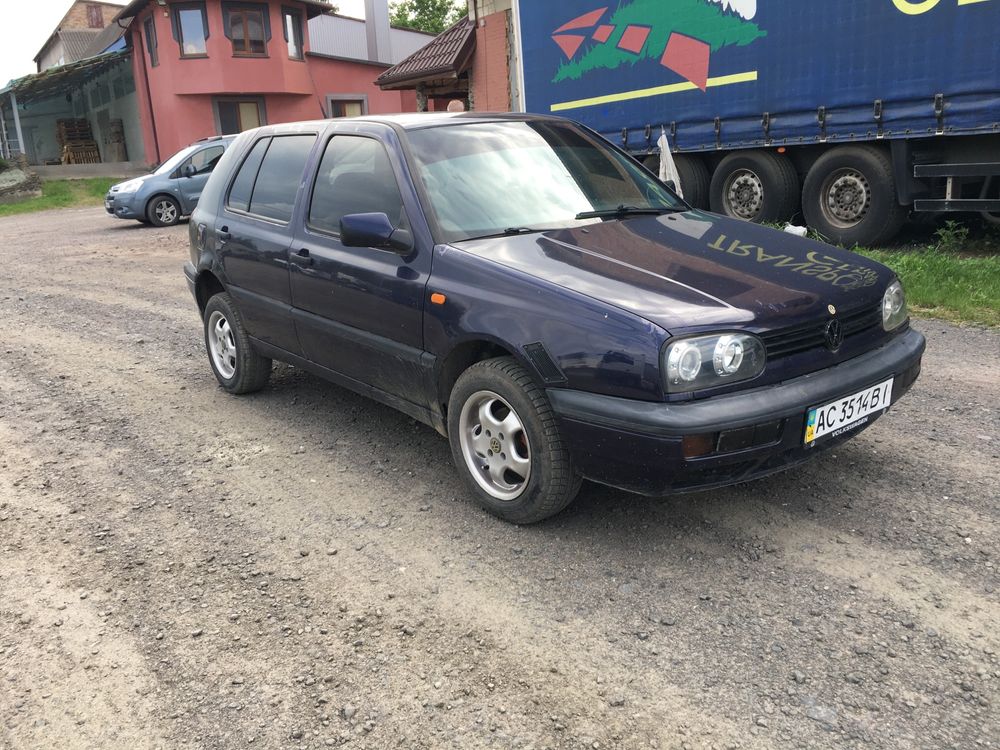 Голь 3 1.6 б/газ