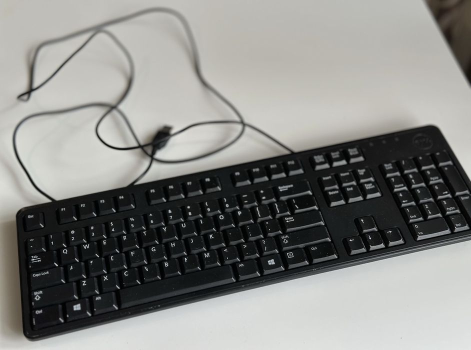 Клавіатура dell KB212 b б/в