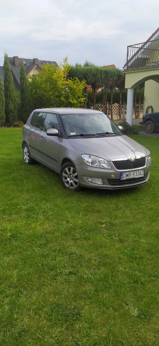 Skoda Fabia 1.6 TDI