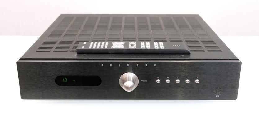 Primare i21 wzmacniacz tranzystor