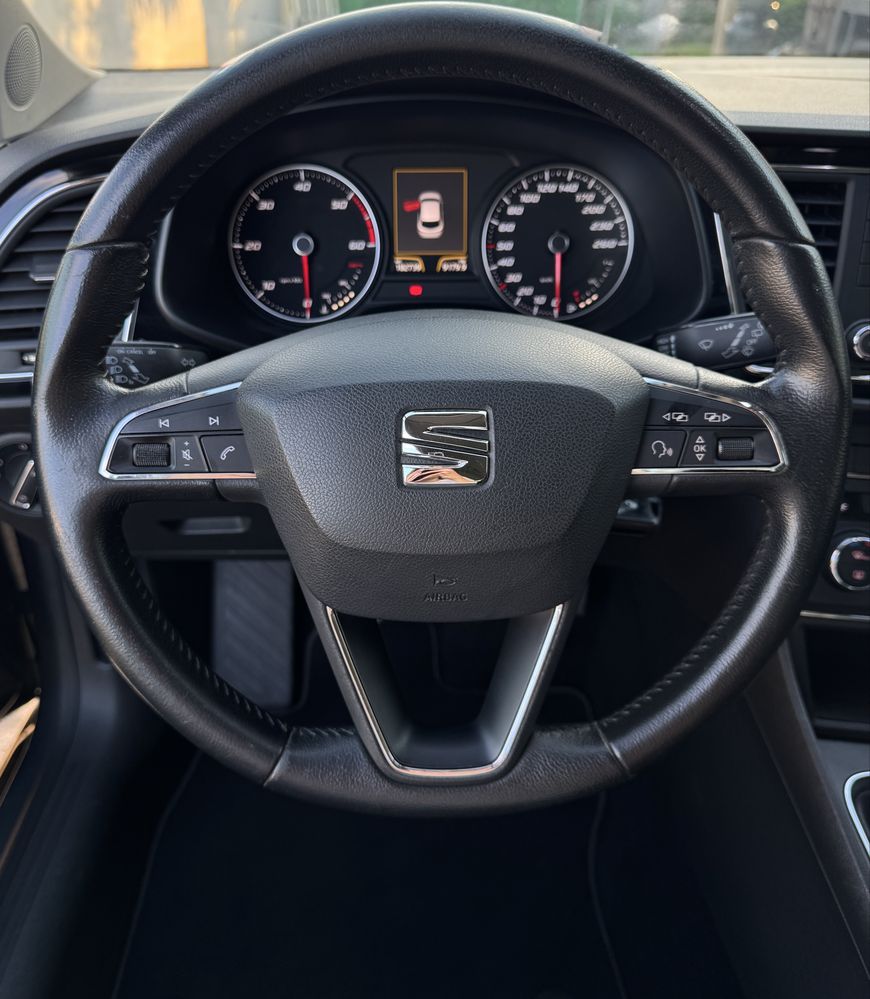Seat Leon 5F 1.6 TDI Full Extras