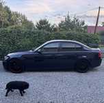BMW E90 320i benzyna