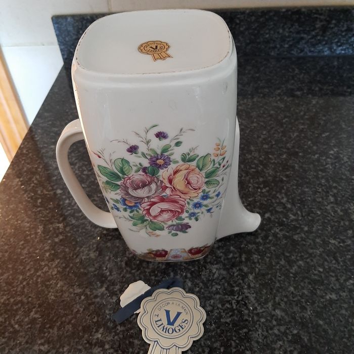 Cafeteira / chaleira Limoges