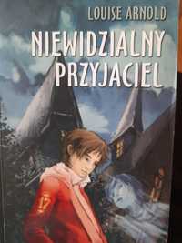 Niewidzialny przyjaciel Louise Arnold