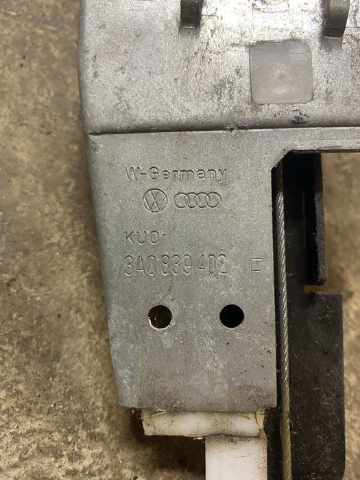 Скло-Підйомник Passat b4