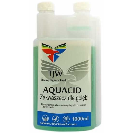 AquaCID 500ml TJW Zakwaszacz dla Gołębi