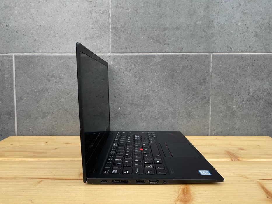 Ноутбук Lenovo ThinkPad X1 Carbon G7/i5-8265U/16/256Gb/14/IPS/Гарантія