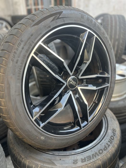 Jantes 19 para Audi A4, A5 em 5x112