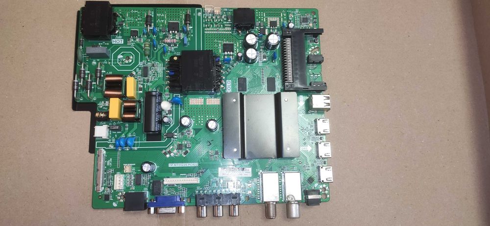 Плата для телевізора TP.MT5522S.PC822 AKAI U58LENSUHD