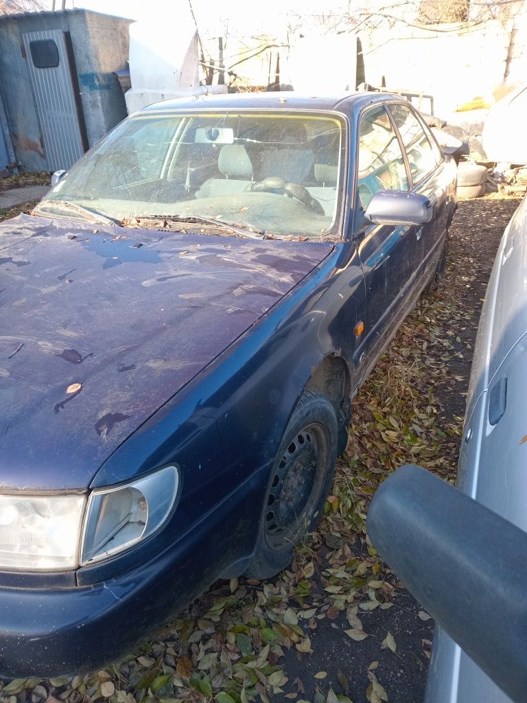 Авторазборка ауди А6 С4